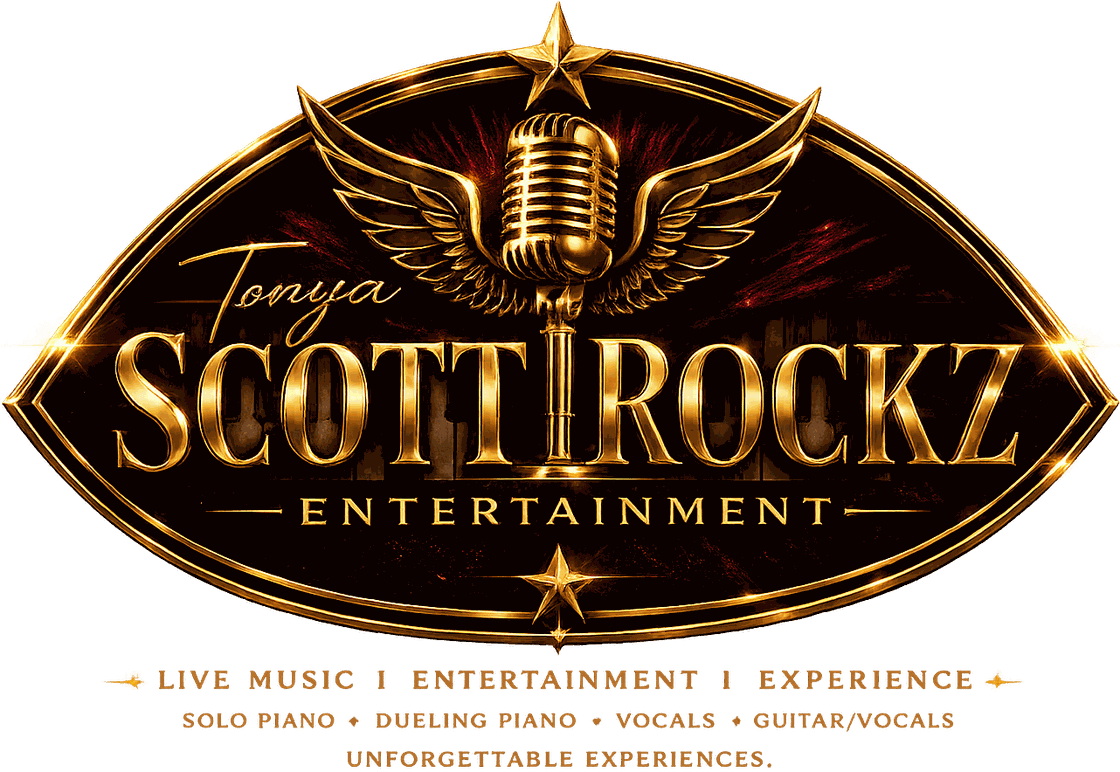 Tonya Scott Rockz Entertainment — live music, entertainment, experience